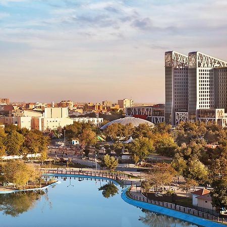 Park Mall Hotel & Conference Center Szétif Kültér fotó