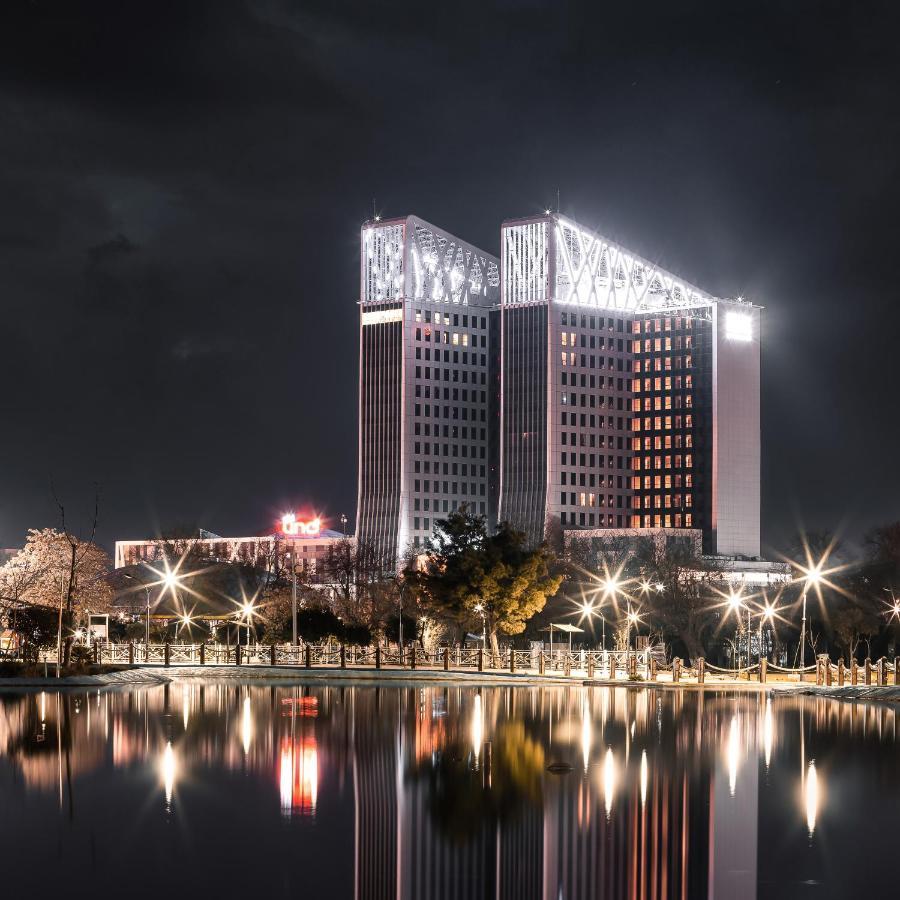 Park Mall Hotel & Conference Center Szétif Kültér fotó
