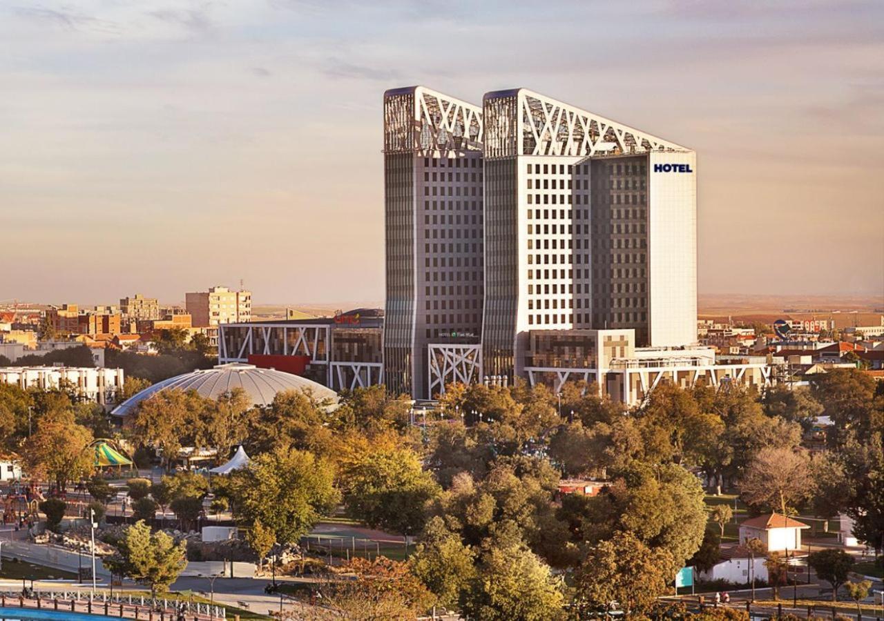 Park Mall Hotel & Conference Center Szétif Kültér fotó
