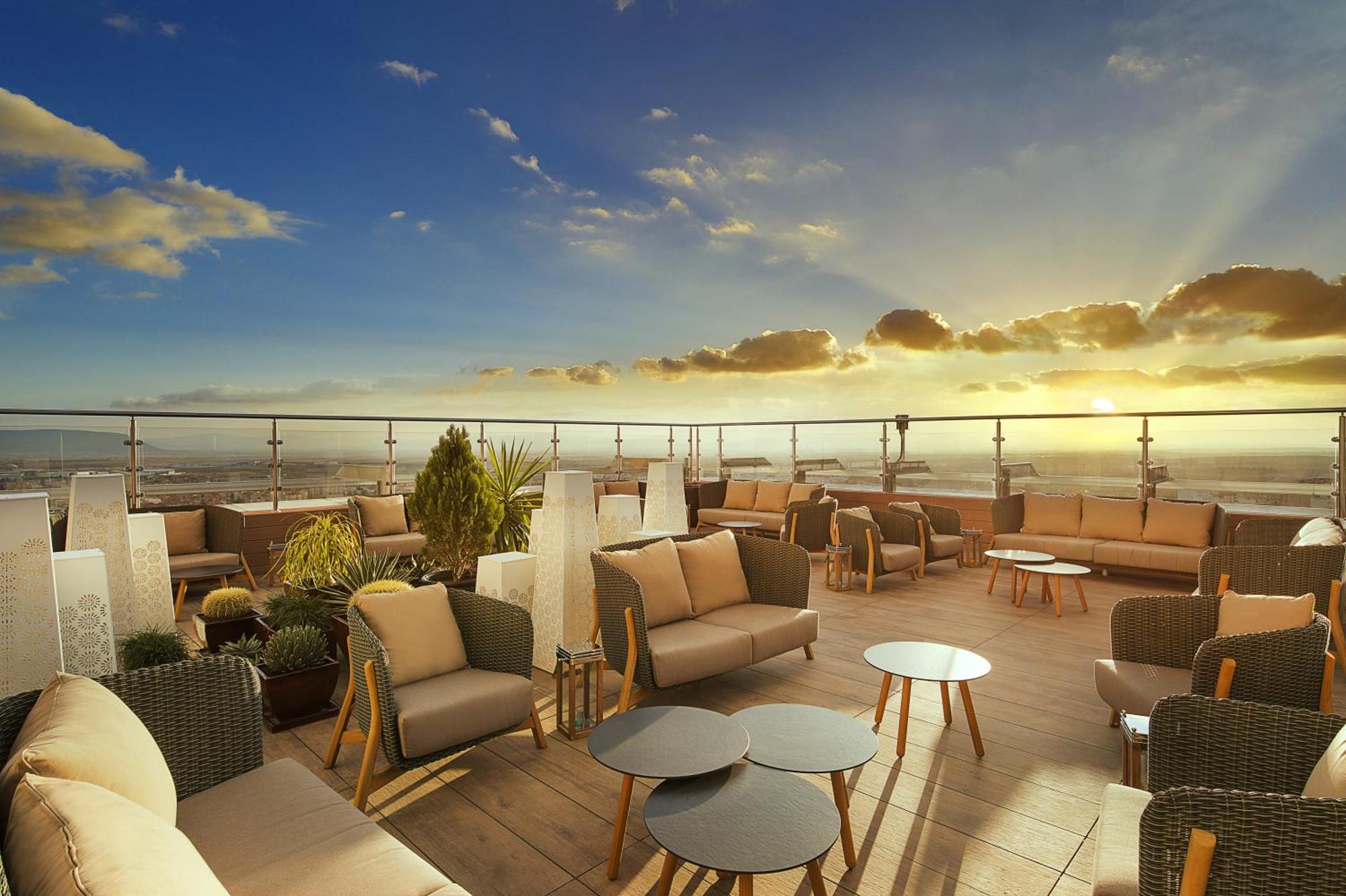 Park Mall Hotel & Conference Center Szétif Kültér fotó