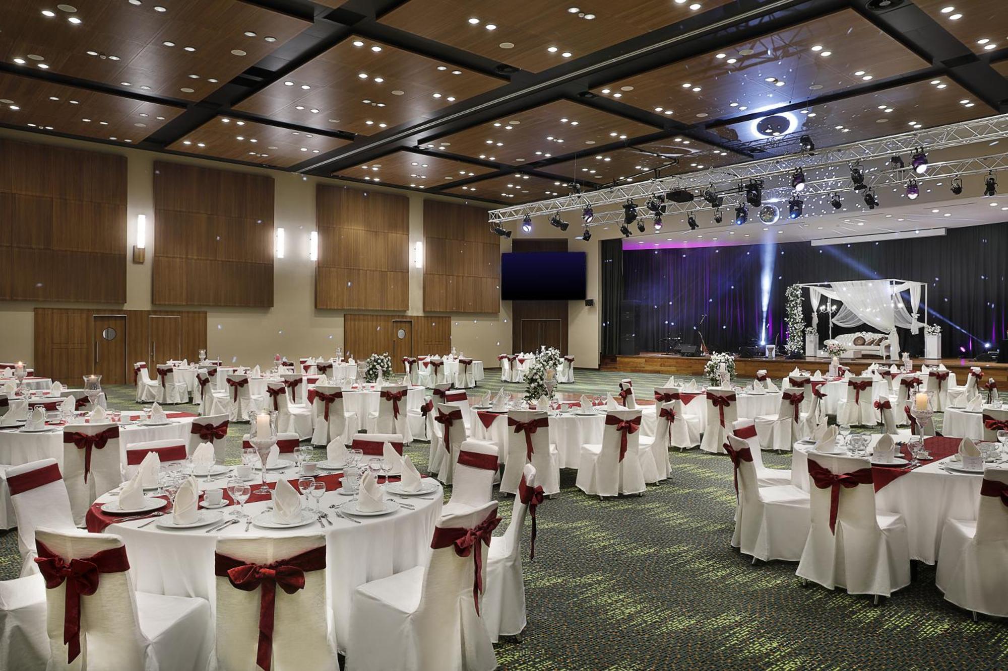 Park Mall Hotel & Conference Center Szétif Kültér fotó