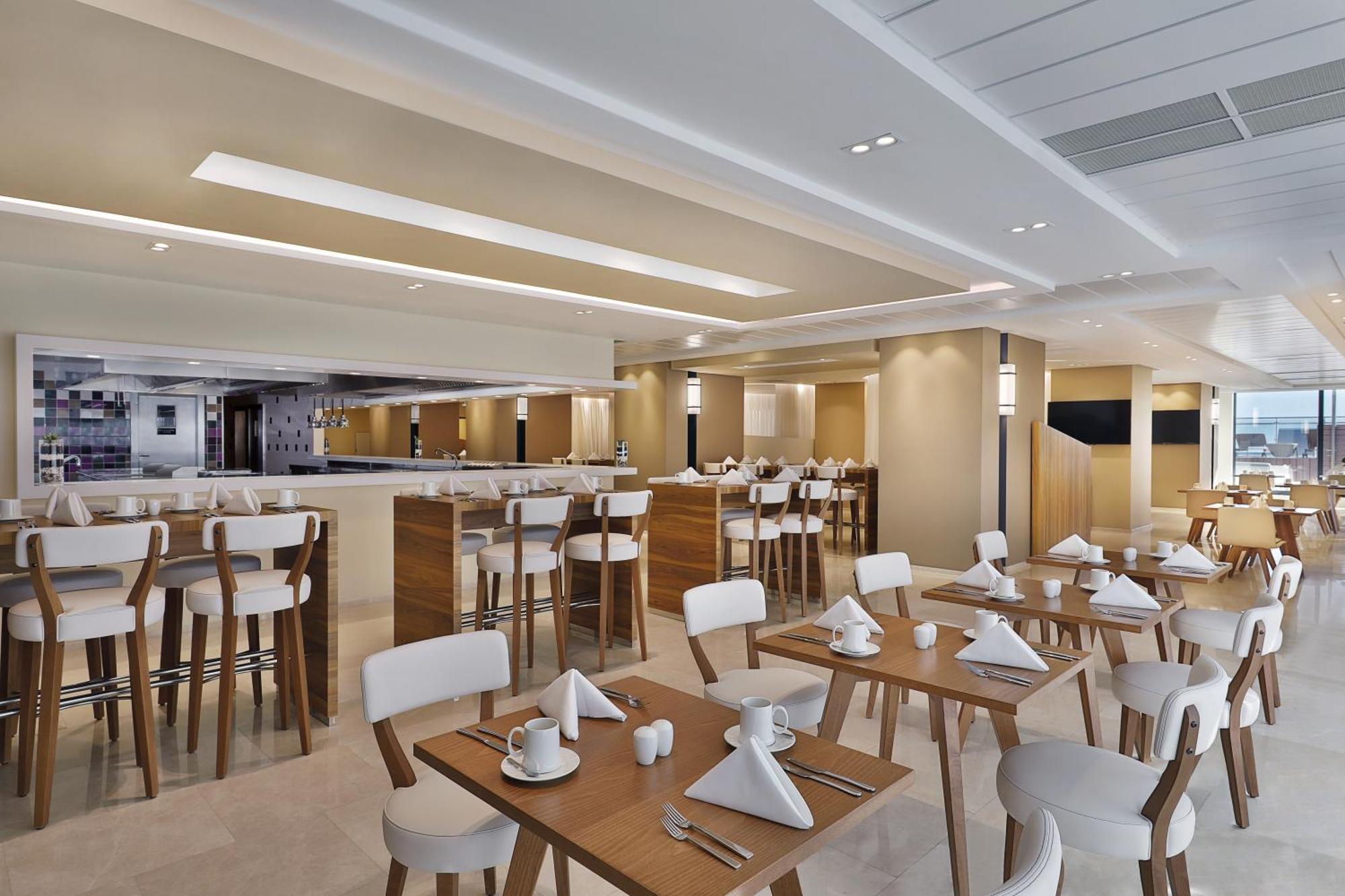 Park Mall Hotel & Conference Center Szétif Kültér fotó