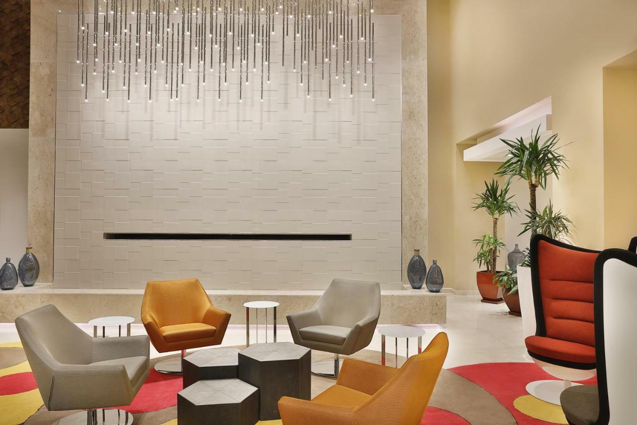 Park Mall Hotel & Conference Center Szétif Kültér fotó