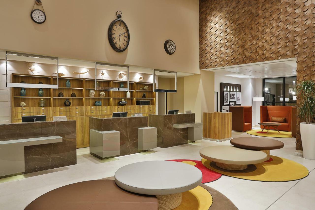 Park Mall Hotel & Conference Center Szétif Kültér fotó