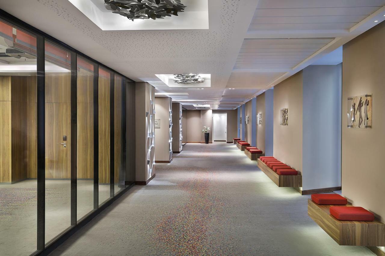 Park Mall Hotel & Conference Center Szétif Kültér fotó