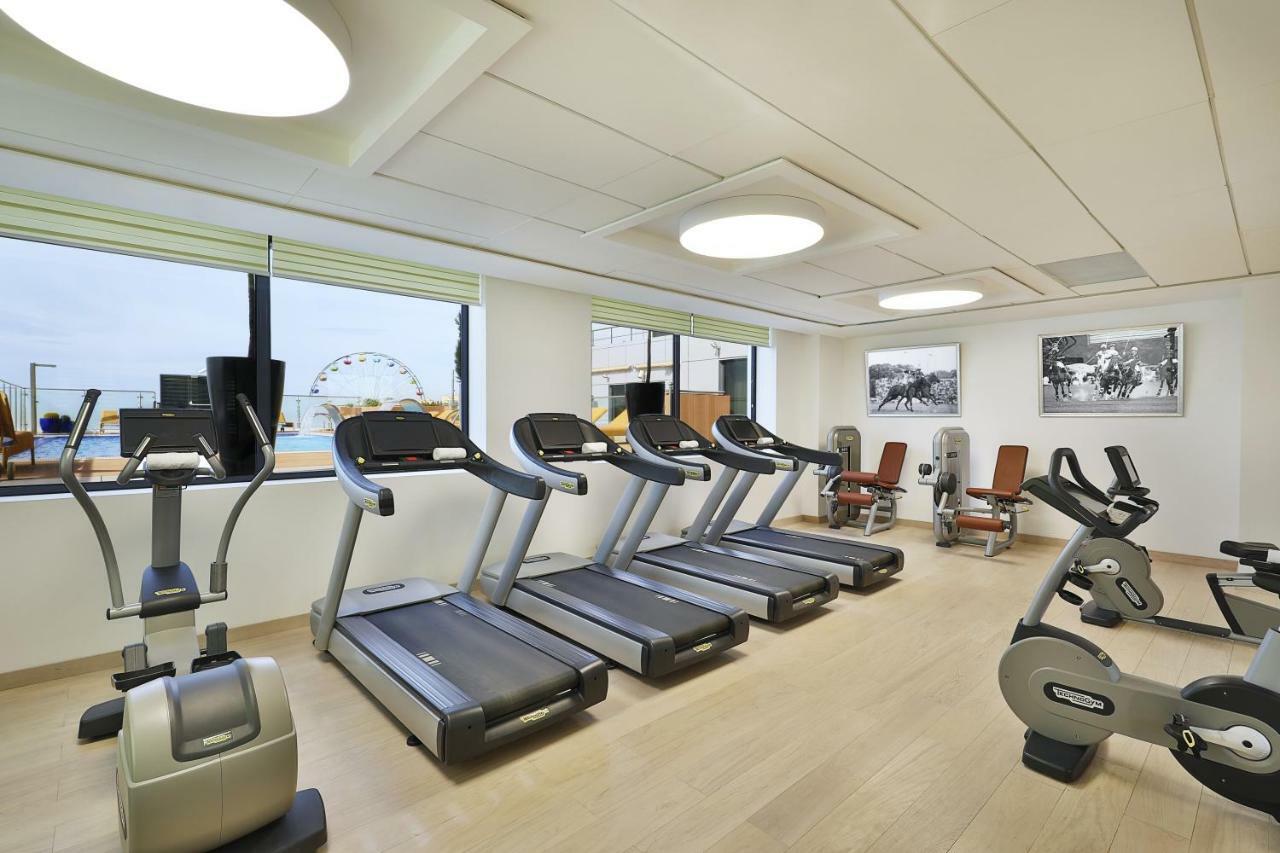 Park Mall Hotel & Conference Center Szétif Kültér fotó