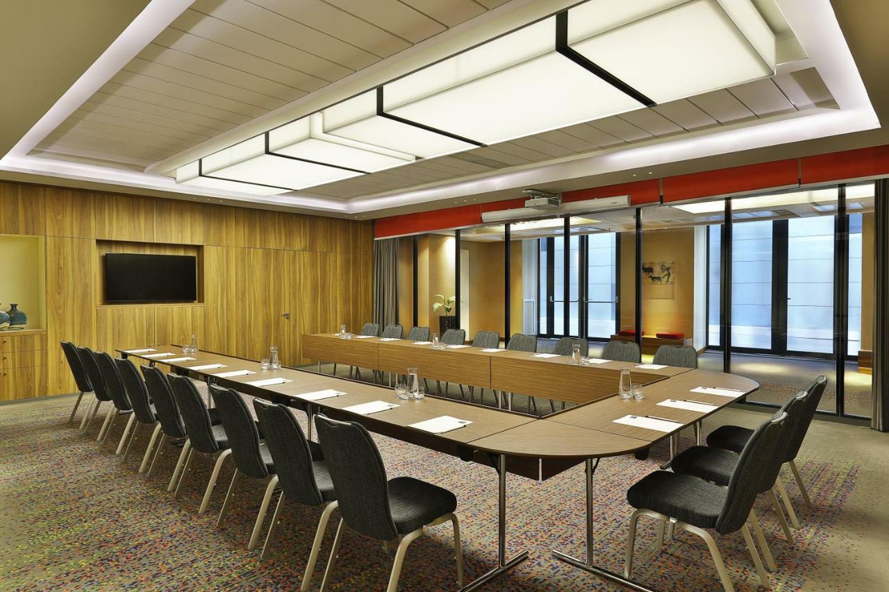 Park Mall Hotel & Conference Center Szétif Kültér fotó