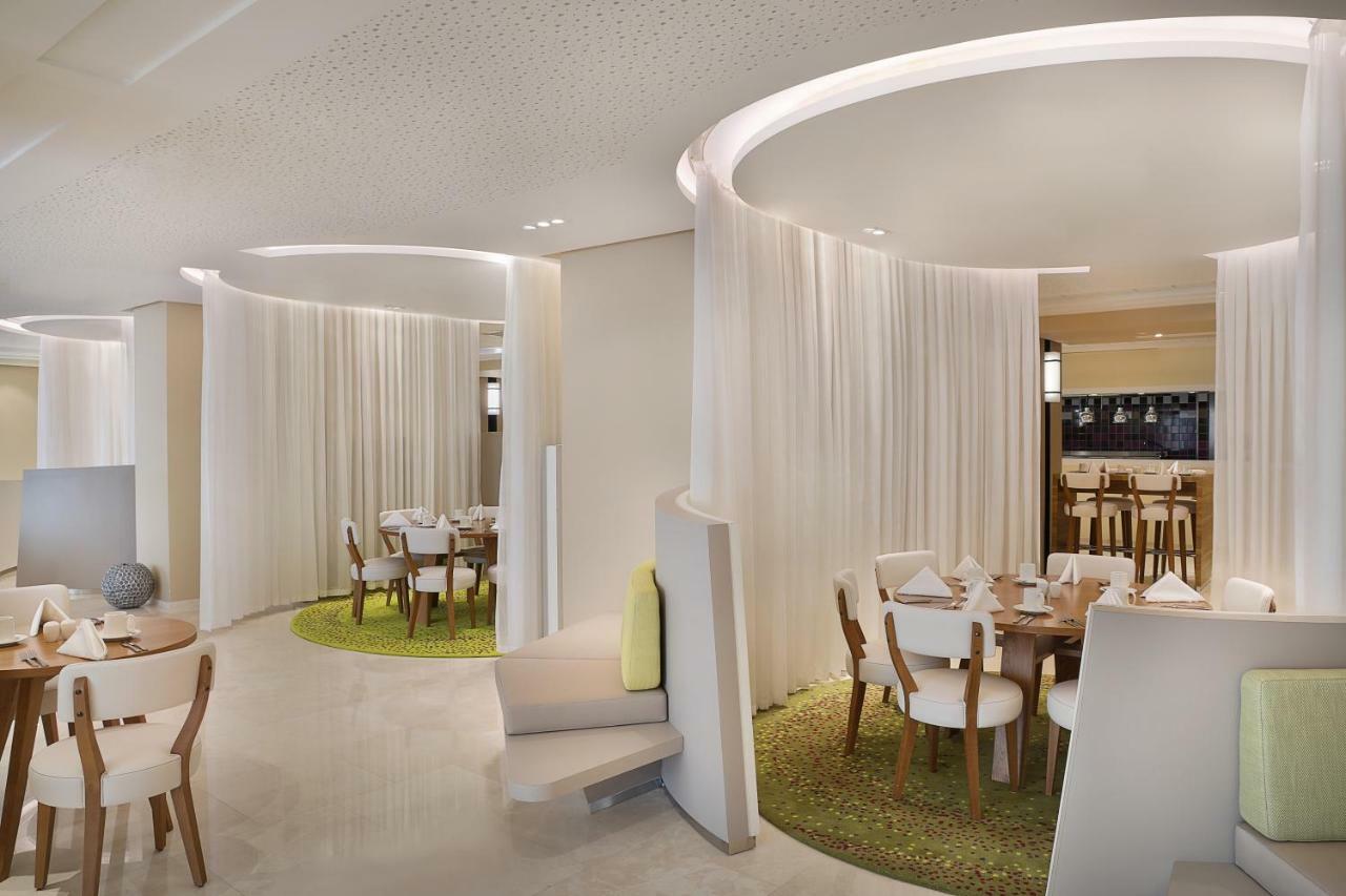 Park Mall Hotel & Conference Center Szétif Kültér fotó