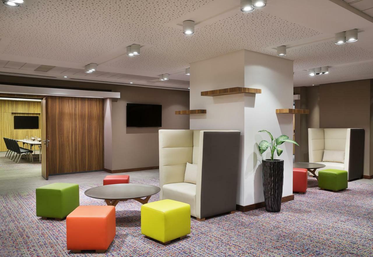 Park Mall Hotel & Conference Center Szétif Kültér fotó