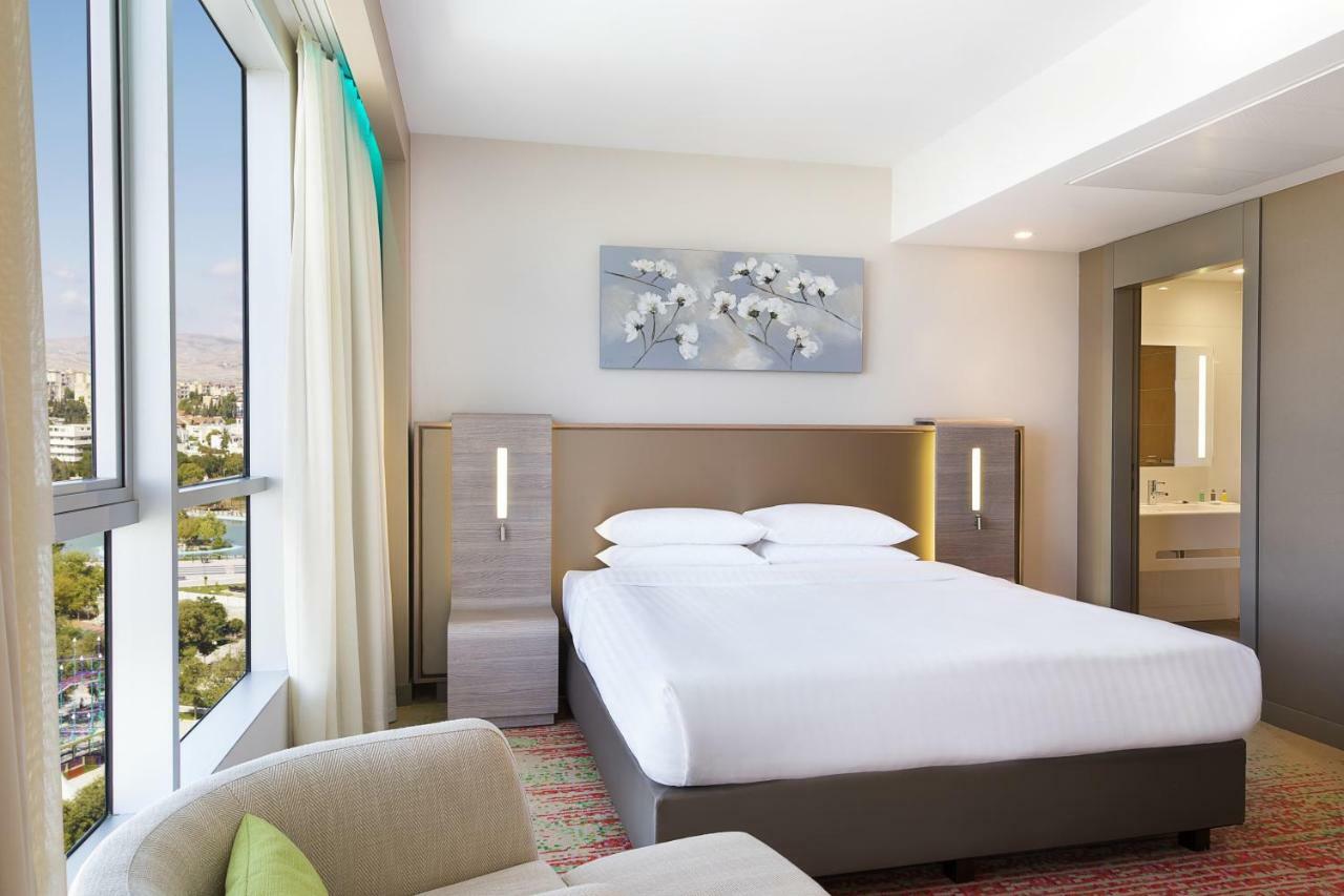 Park Mall Hotel & Conference Center Szétif Kültér fotó