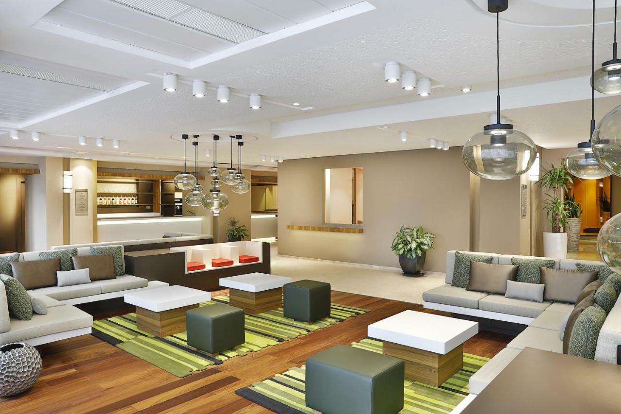 Park Mall Hotel & Conference Center Szétif Kültér fotó