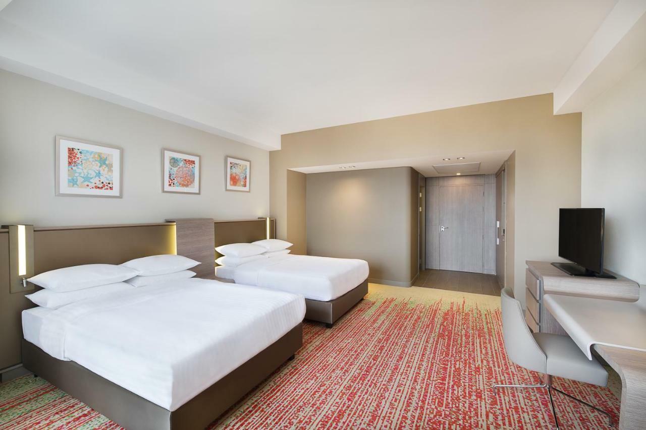 Park Mall Hotel & Conference Center Szétif Kültér fotó