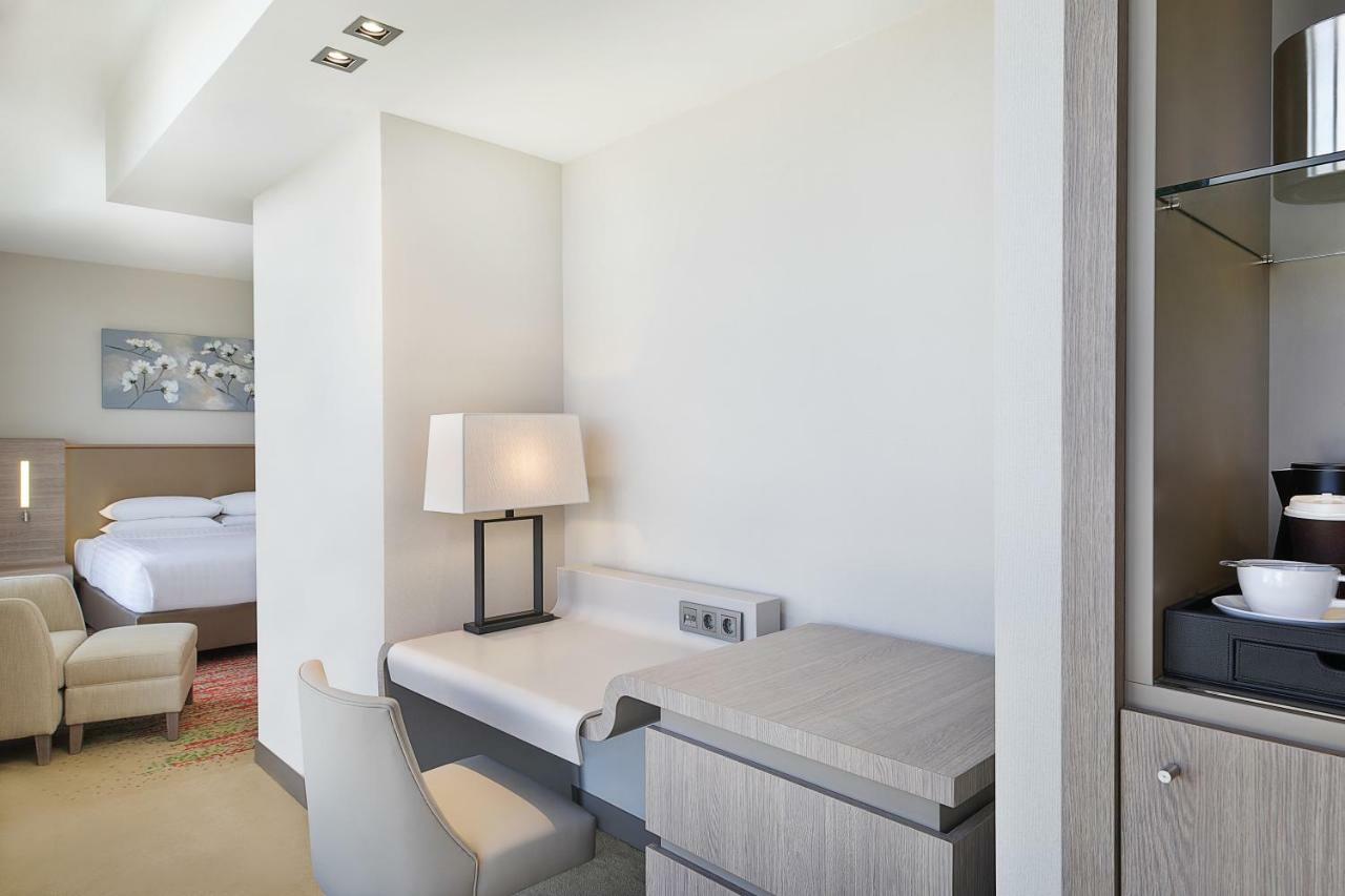 Park Mall Hotel & Conference Center Szétif Kültér fotó