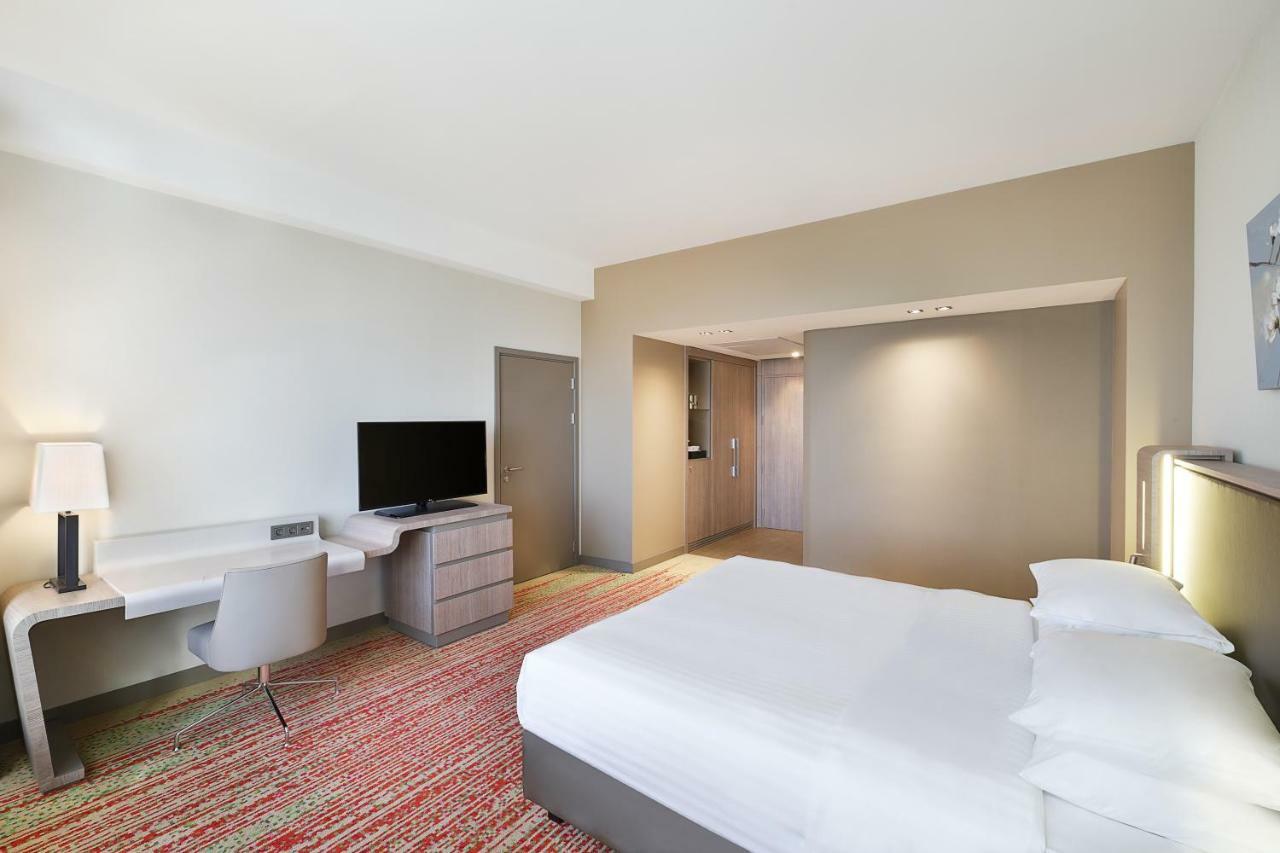 Park Mall Hotel & Conference Center Szétif Kültér fotó