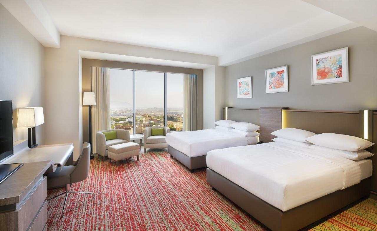 Park Mall Hotel & Conference Center Szétif Kültér fotó