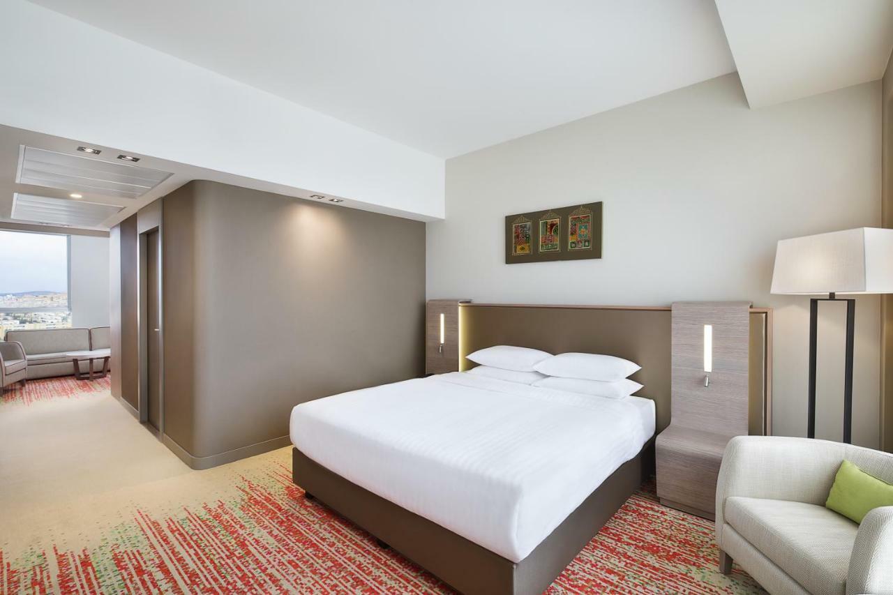 Park Mall Hotel & Conference Center Szétif Kültér fotó