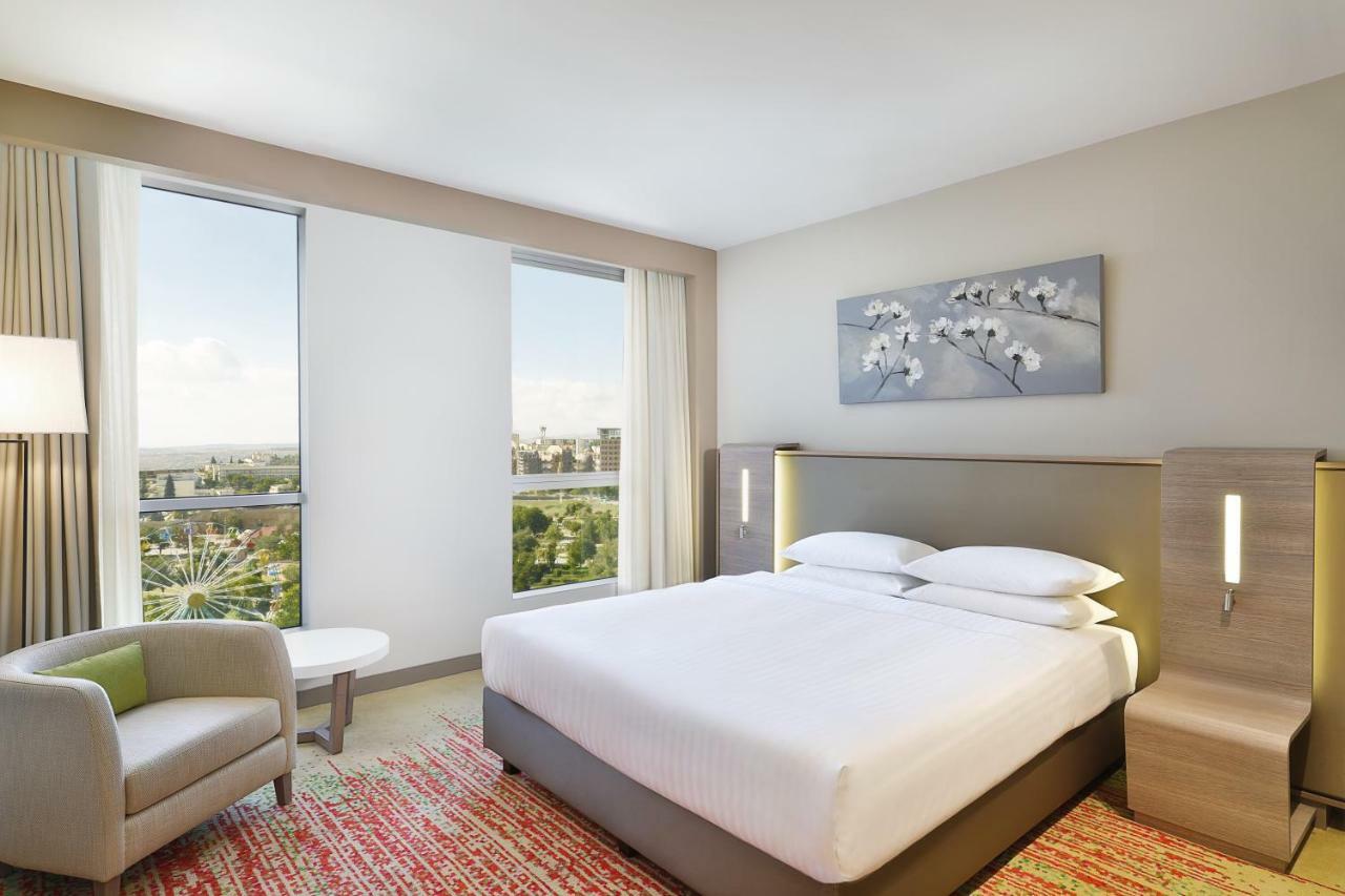 Park Mall Hotel & Conference Center Szétif Kültér fotó